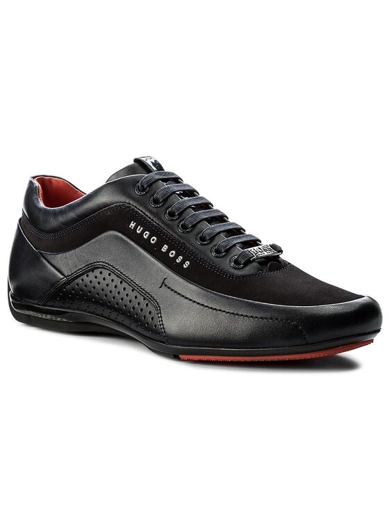 BOSS Scarpe basse Boss HB Racing 50307934 1018802601 01 Blu scuro
