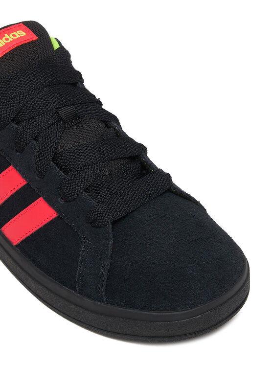 adidas Снікерcи adidas Grand Court 00s JR9849 Чорний