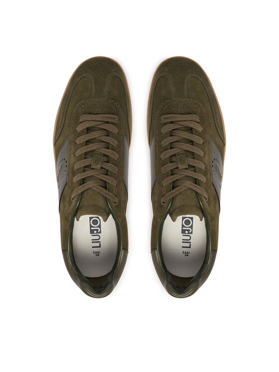 Liu Jo Sneakers Liu Jo Parker 01 7G6005 PX310 Verde