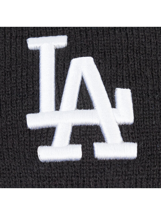 New Era Шапкa New Era Mlb Essential Cuff 12122730 Чорний