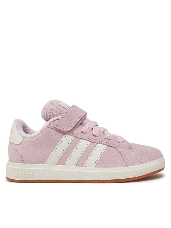 adidas Снікерcи adidas Grand Court 00s JH6181 Рожевий