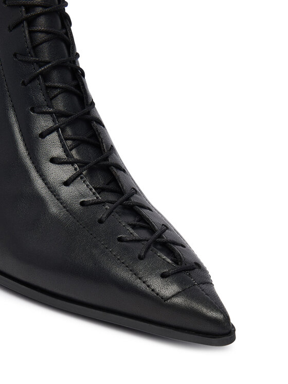 Hispanitas Členková obuv Hispanitas HI264960 Čierna