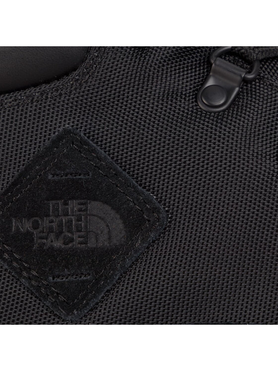 The North Face Turistiniai batai The North Face Back To Berkeley Nl NF00CKK4KX7 Juoda