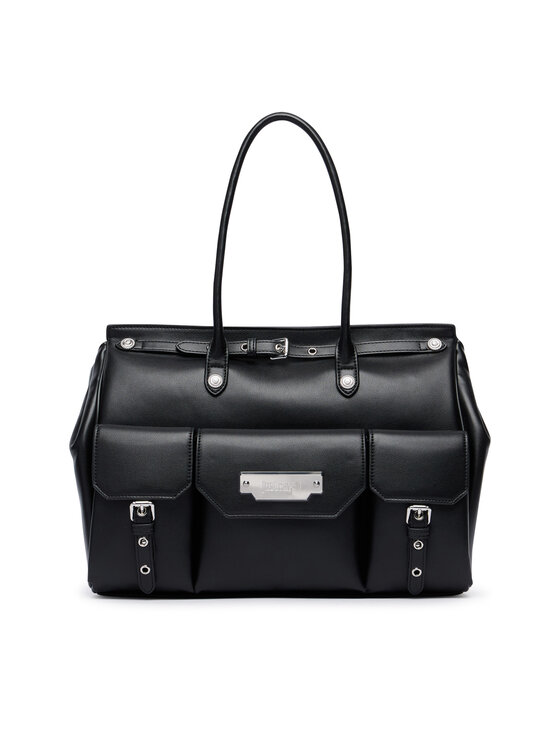 Just Cavalli Τσάντα Just Cavalli 81RA4BM1 ZS749 Μαύρο