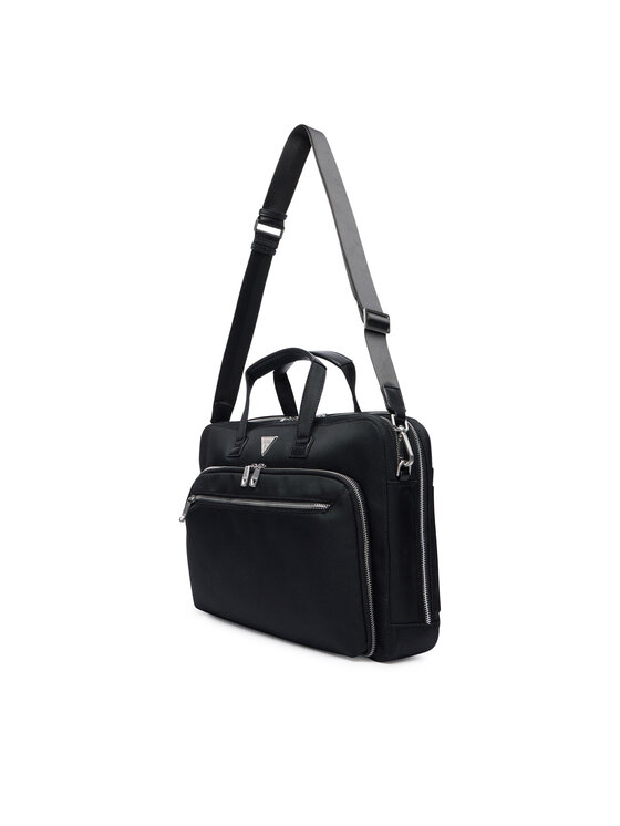 Guess Сумка для ноутбука Guess HMBEHN P6338 Чорний