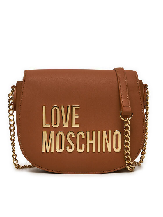 LOVE MOSCHINO Geantă LOVE MOSCHINO JC4194PP1LKD0208 Maro