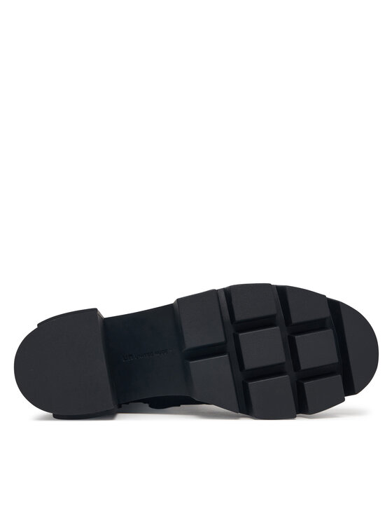 United Nude Черевики United Nude Grip Desert Mid 1103501165 Чорний