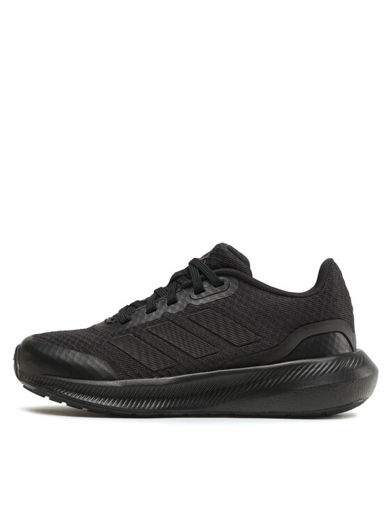 adidas Взуття для бігу adidas RunFalcon 3 Sport Running Lace Shoes HP5842 Чорний