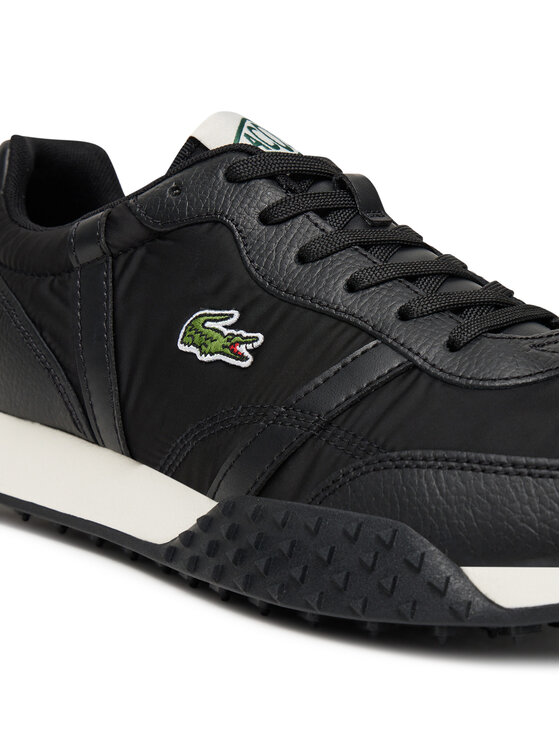 Lacoste Снікерcи Lacoste L-Spin Evo 7-50SMA0135 Чорний