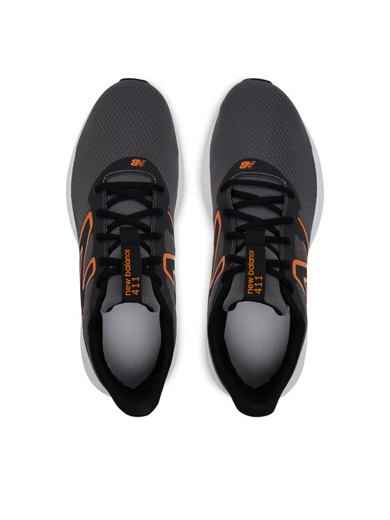 New Balance Futócipő New Balance 411 M411RO3 Szürke