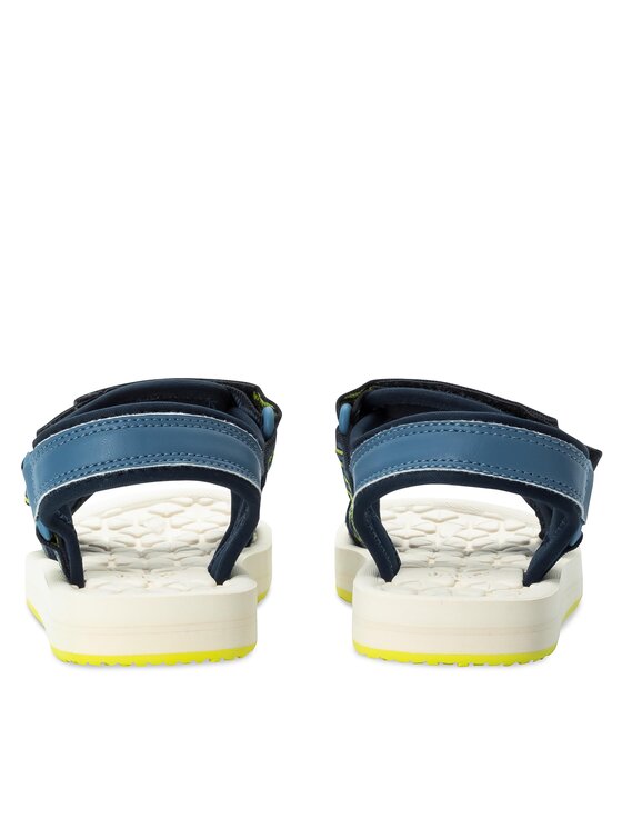Jack Wolfskin Szandál Jack Wolfskin Zulu Vc 4052971 S Kék