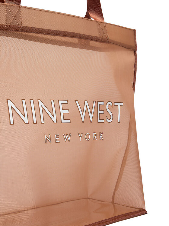 Nine West Сумка Nine West CEO-Eloura-LA374-4074 Коричневий