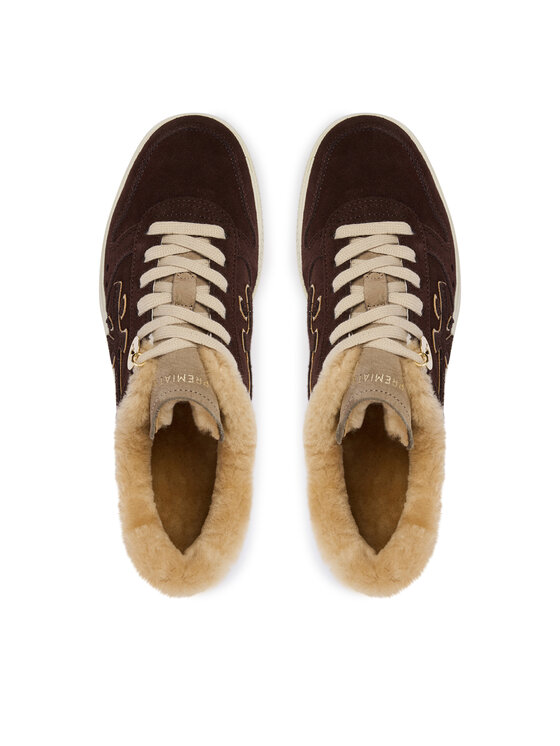 Premiata Sneakersy Premiata MICOL VAR 7894M Hnedá