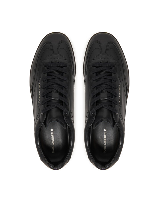 KARL LAGERFELD Снікерcи KARL LAGERFELD Kandidate KL53820 Чорний