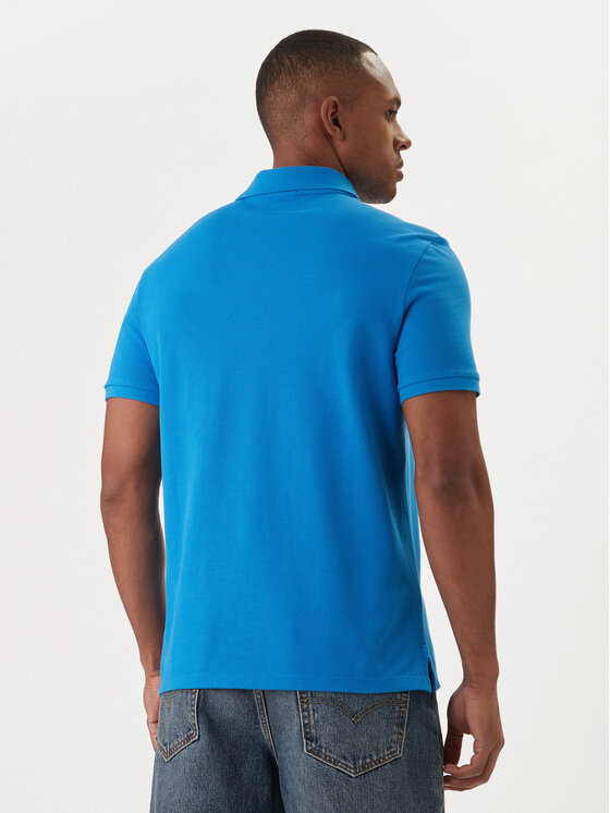 Calvin Klein Jeans Calvin Klein Jeans Polo LV040EM269 Celeste Regular Fit