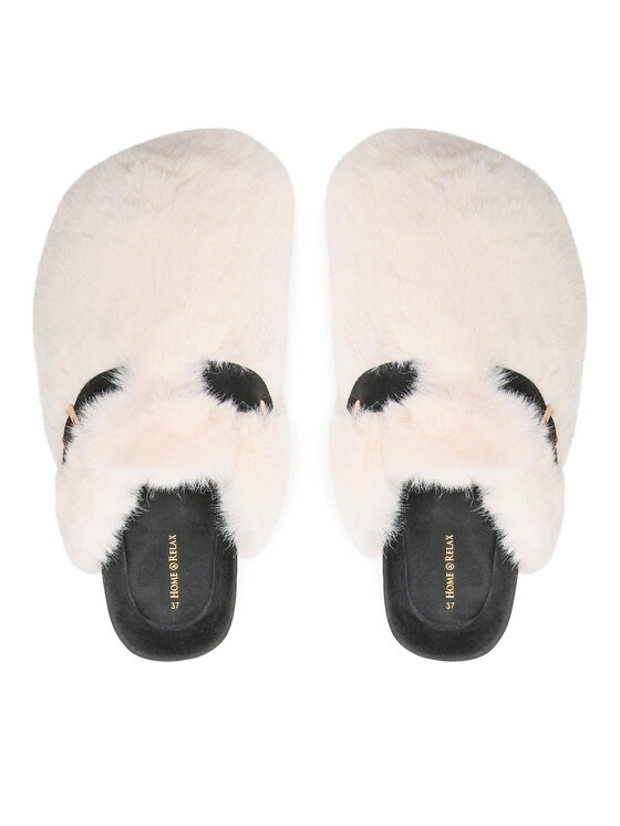 Home & Relax Pantofole Home & Relax AGK21707 Beige