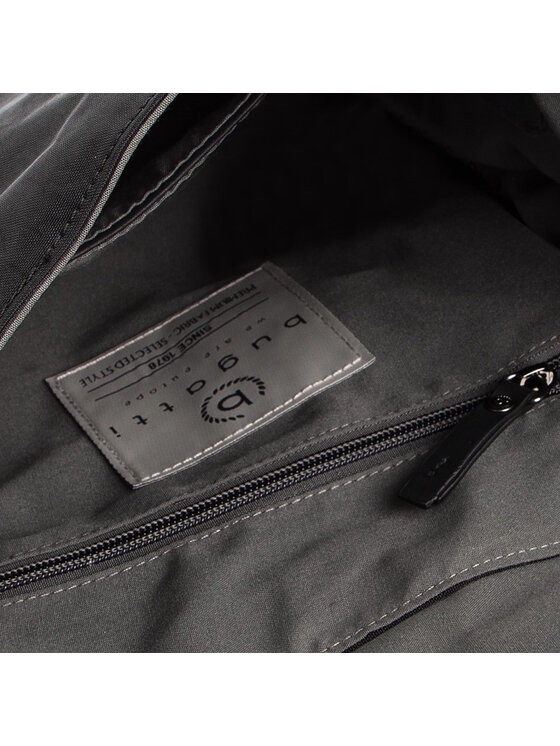 Bugatti Maža rankinė Bugatti Buono Messenger Bag 49307201 Juoda