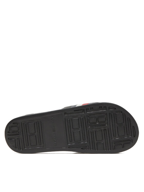 Tommy Hilfiger Ciabatte Tommy Hilfiger FM0FM05233 Nero