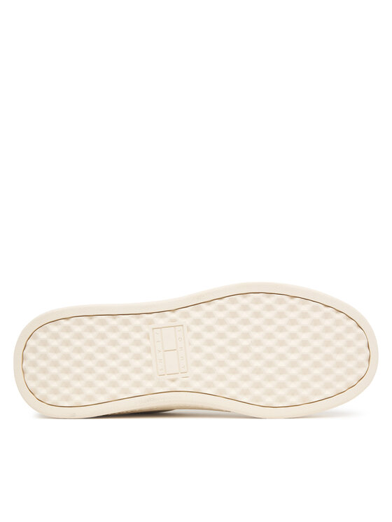 Tommy Jeans Sneakers Tommy Jeans Tjw Logo Sneaker EN0EN03129 Bianco