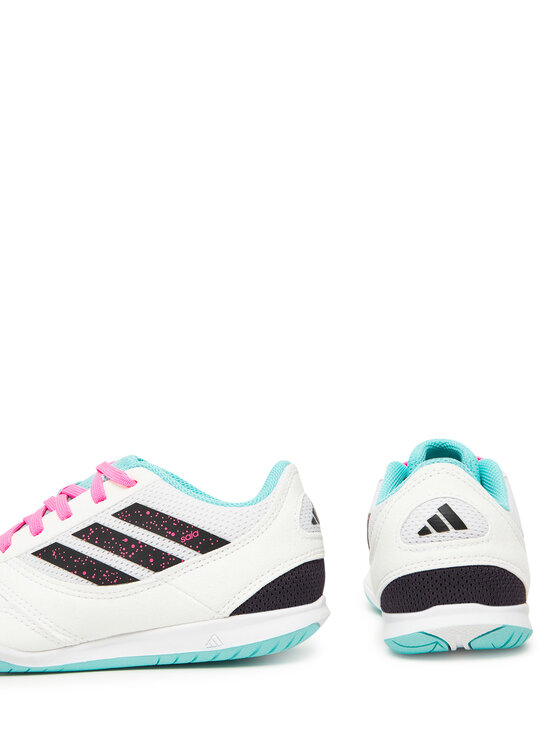 adidas Взуття для футболу adidas Top Sala Competition 2 JR5392 Білий