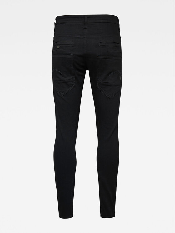 G-STAR G-STAR Vaqueros D05385-B964-A810 Negro Slim Fit
