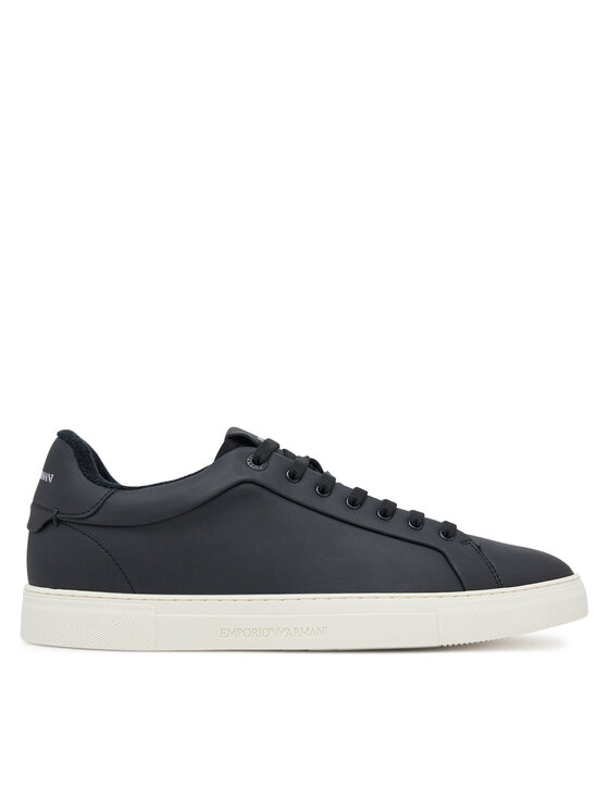 Emporio Armani Снікерcи Emporio Armani EM003844 AF20004 UC001 Чорний