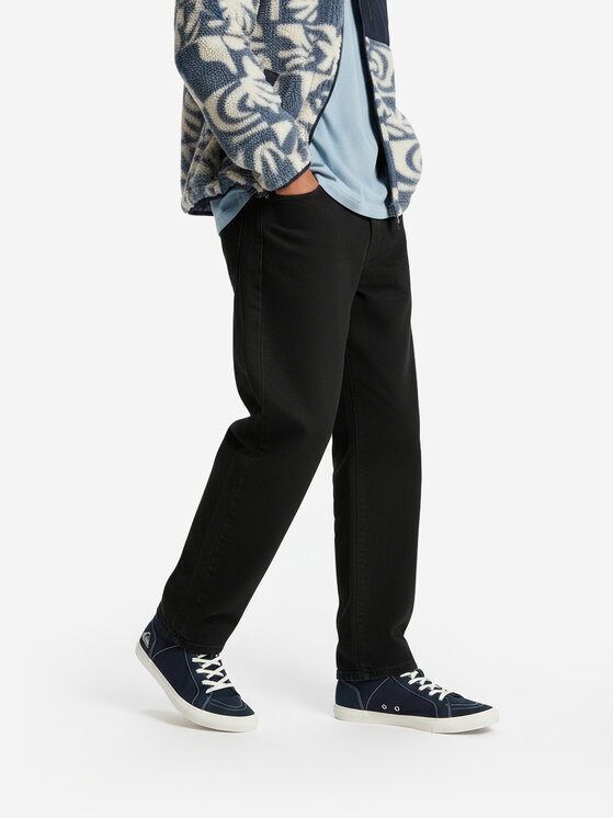 Quiksilver Кросівки Quiksilver CEO-CASCADE-01 Cиній