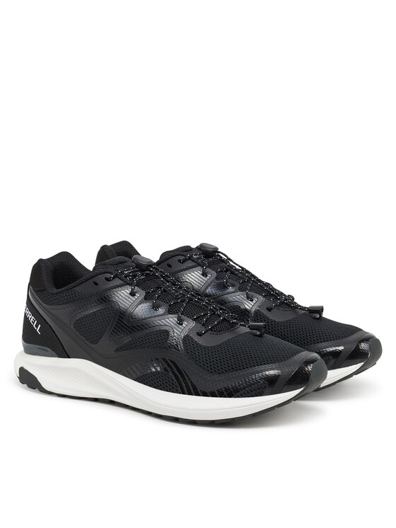 Merrell Снікерcи Merrell Skyquest Trek J068540 Чорний