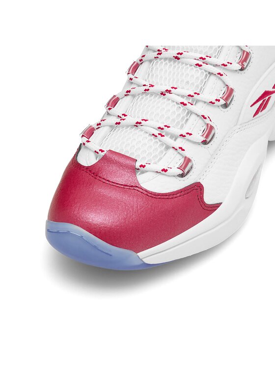 Reebok Снікерcи Reebok Question Mid 100074721 Білий