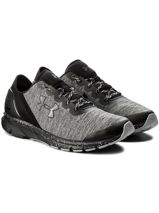 Under Armour Zapatillas de running Under Armour Ua Charged Escape 3020004-001 Gris