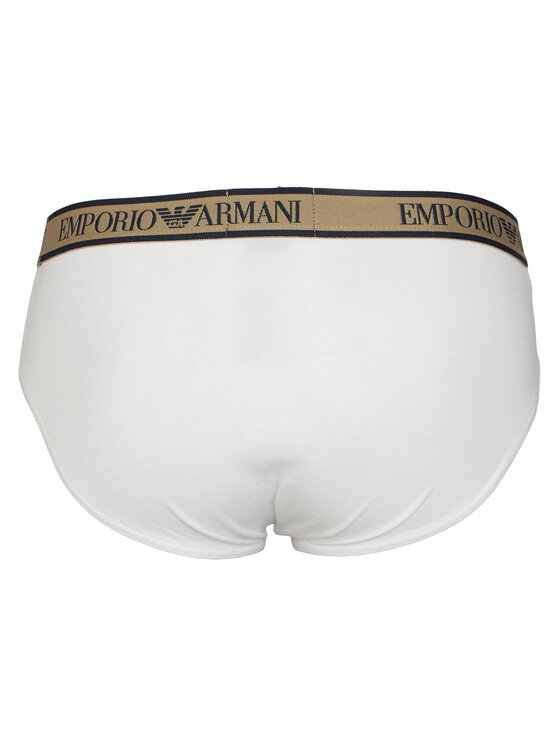 Emporio Armani Underwear Emporio Armani Underwear Conjunto de slips EM000369 AF20669 M5080 De color