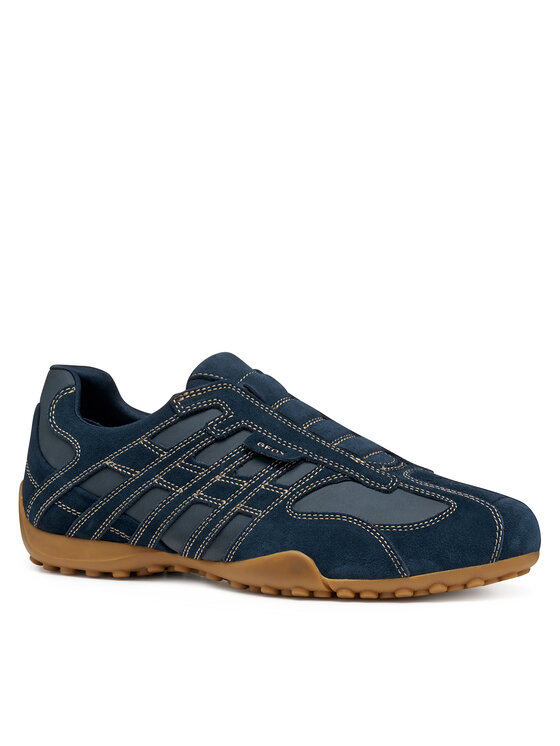 Geox Zapatillas Geox U Snake Original U56MNB 022EK C4002 Azul marino