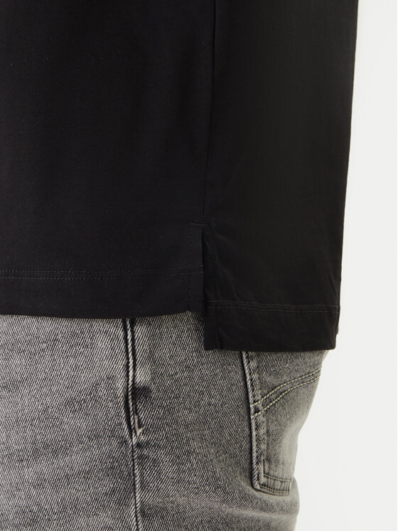 Armani Exchange Armani Exchange Polo XM002232 AF10364 UC001 Negro Regular Fit