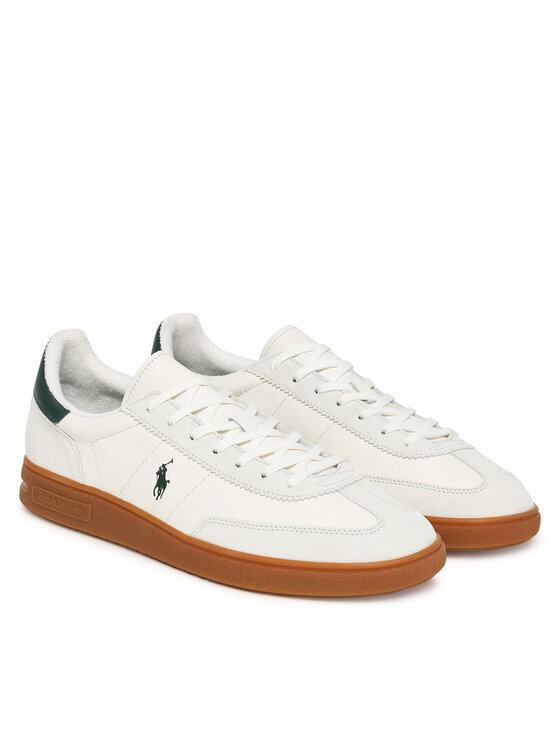 Polo Ralph Lauren Снікерcи Polo Ralph Lauren Bedford 809973701006 Білий