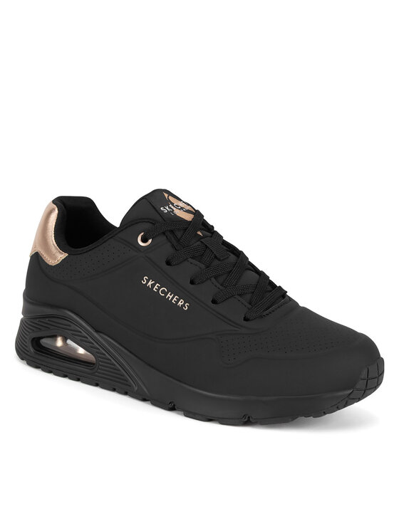 Skechers Снікерcи Skechers UNO 177094 BBK Чорний