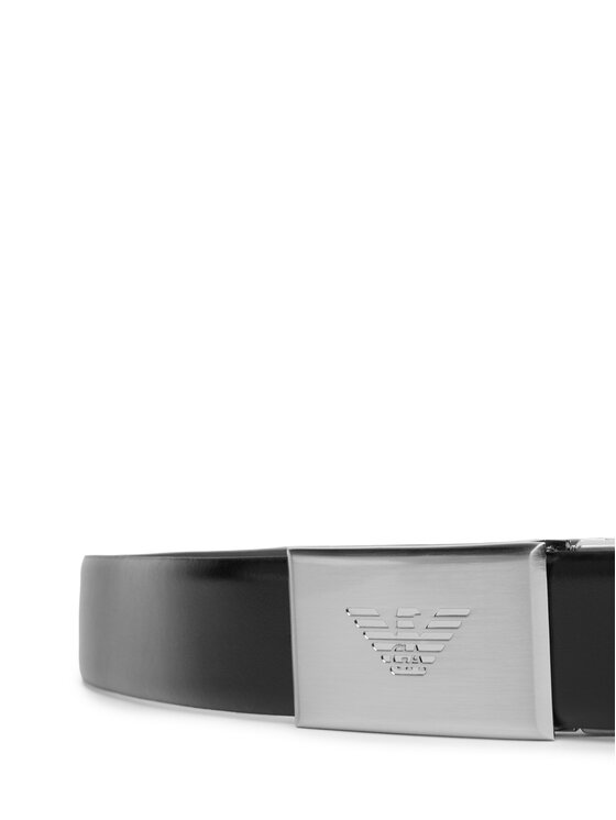Emporio Armani Ремінь Emporio Armani EM004294 AF21773 MC028 Чорний