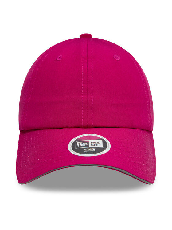 New Era Kšiltovka New Era Open Back Cap 60595497 Růžová