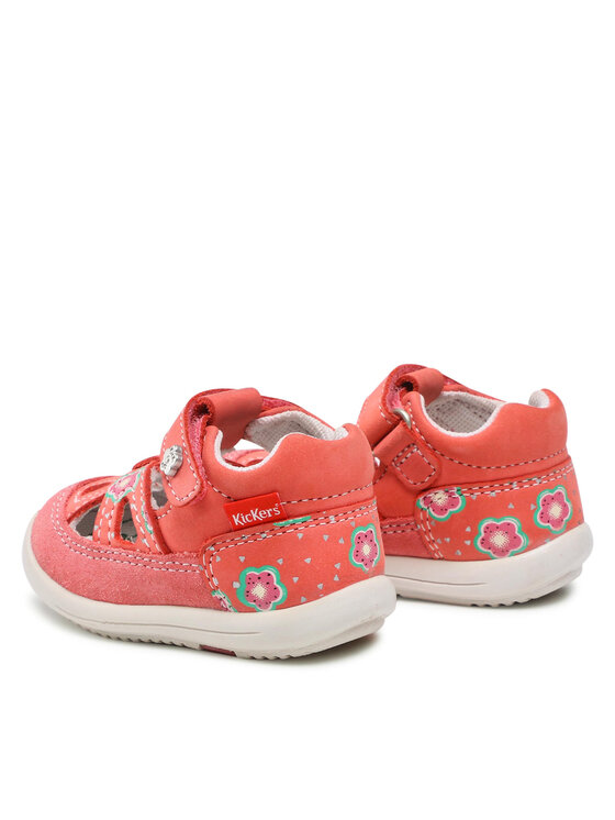 Kickers Sandali Kickers Kiki 692388-10 M Rosa
