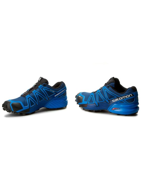 Salomon Bėgimo batai Salomon Speedcross 4 Cs 383126 27 V0 Tamsiai mėlyna