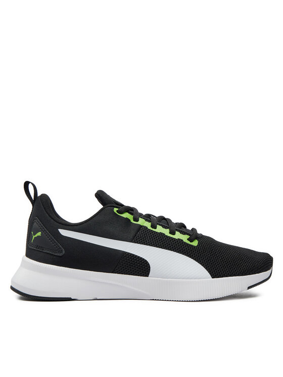 Puma Běžecké boty Puma Flyer Runner Jr 192928 24 Černá