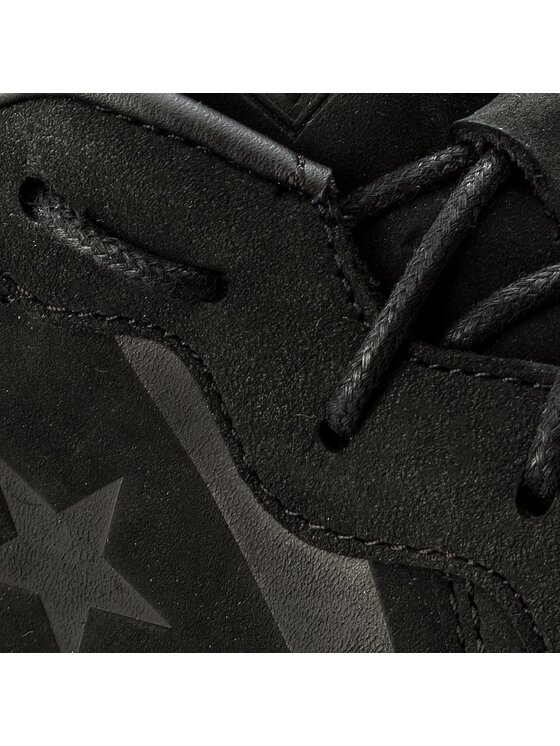 Converse Αθλητικά Converse Thunderbolt Ox 157857C Μαύρο