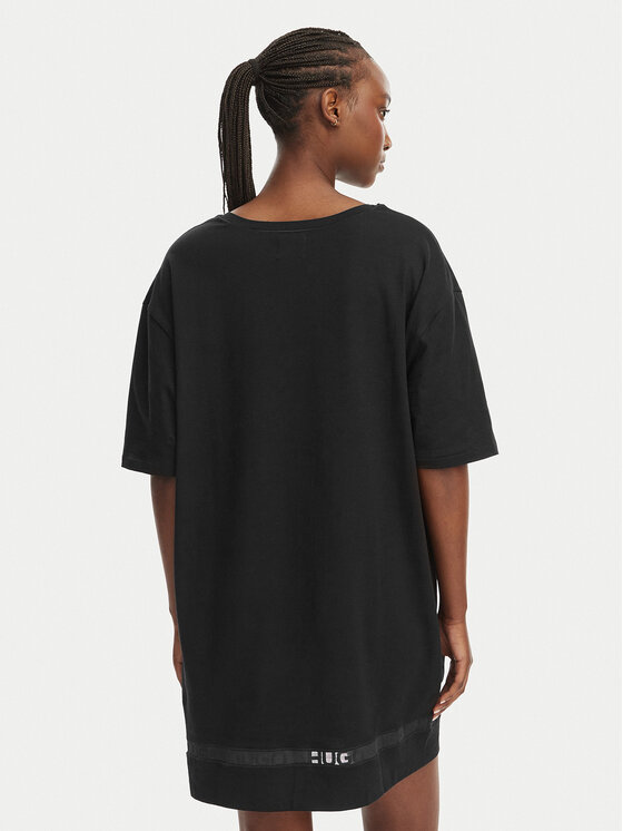 HUGO HUGO Camiseta 50561598 Negro Relaxed Fit