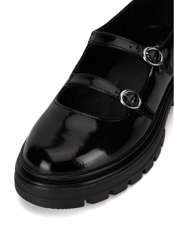 Lasocki Young Poltopánky Lasocki Young PASCAL CI12-PASCAL-06 Čierna