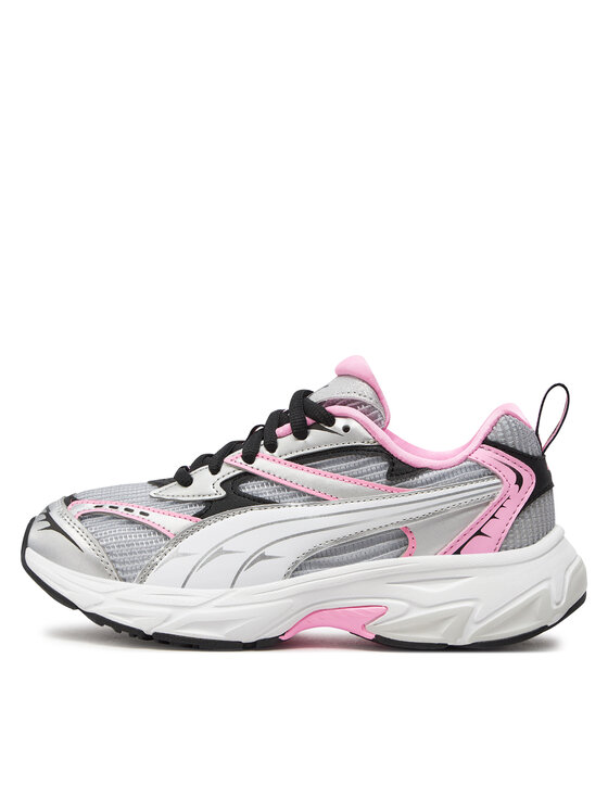 Puma Снікерcи Puma Morphic Athletic Feather 395919-03 Сірий