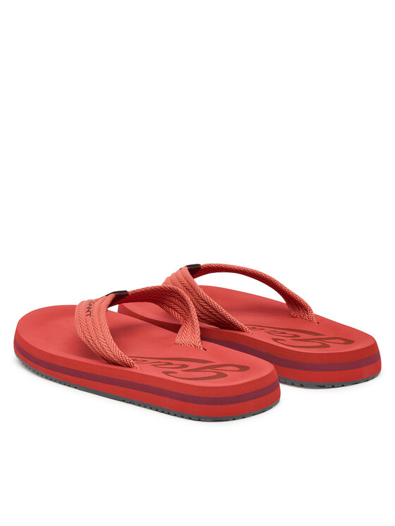 Gant В'єтнамки Gant 30639850 Червоний