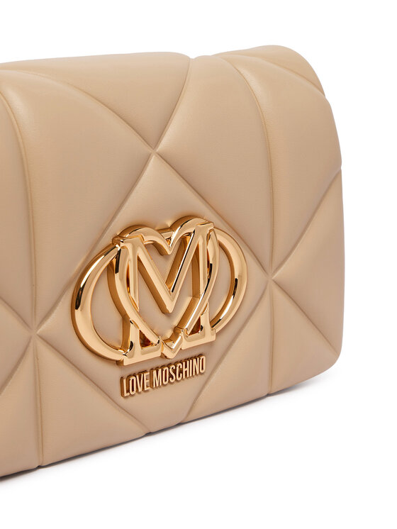LOVE MOSCHINO Сумка LOVE MOSCHINO JC4043PP0OLC0209 Бежевий