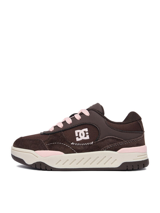 DC Shoes Снікерcи DC Shoes CEOWB-CP40-23383H2(DZ) Темно-коричневий