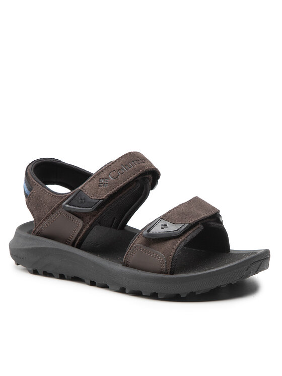 Columbia Basutės Columbia Trailstorm Hiker 2 Strap BM9262 Ruda