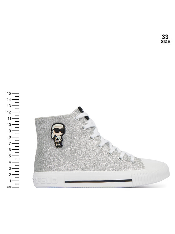 KARL LAGERFELD Sneakers KARL LAGERFELD Z31171 M Γκρι