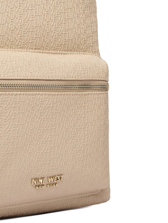 Nine West Mochila Nine West LDA5129 Beis